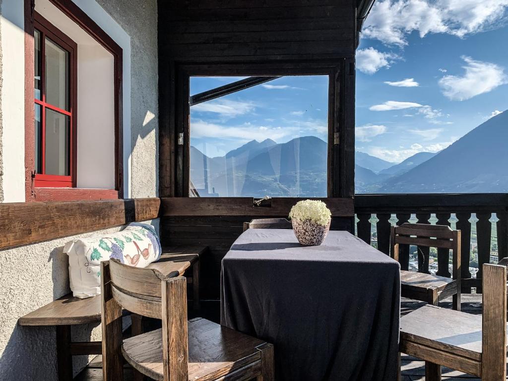 Pratenberg Wine Lodge - Apartment With Balcony