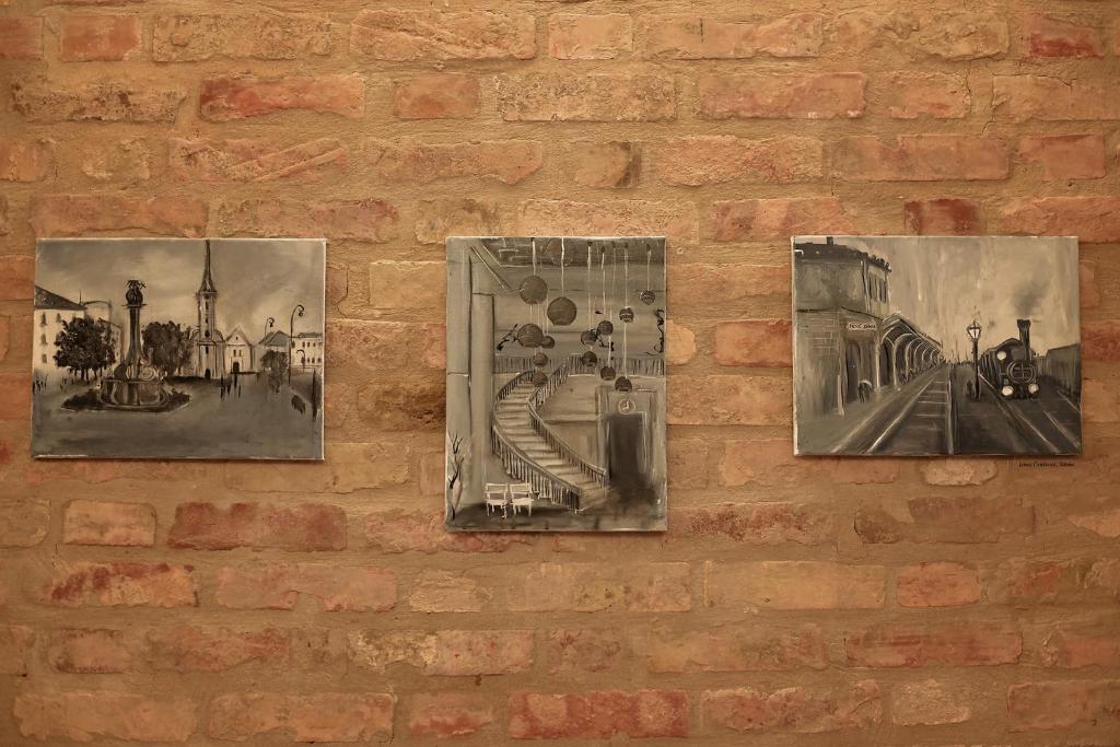 Kép Art Gallery Apartment szállásáról Érsekújváron a galériában