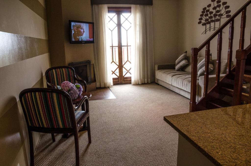 Hotel Home Green Home - Duplex Suite (SEM -weergave)