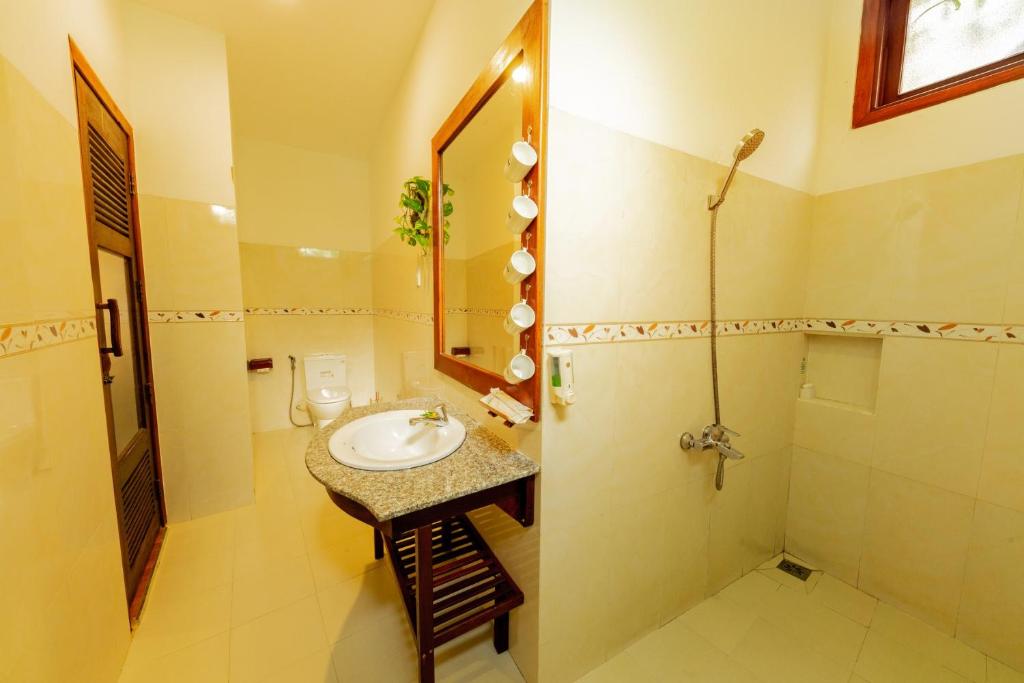 Bao Quynh Bungalow - Camera Familiare (5 Persone)
