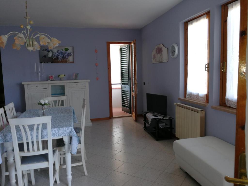 Plano de Casa Annick holiday home area florence