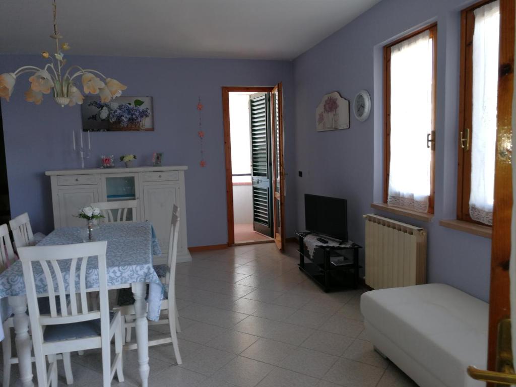 Casa Annick holiday home area florence