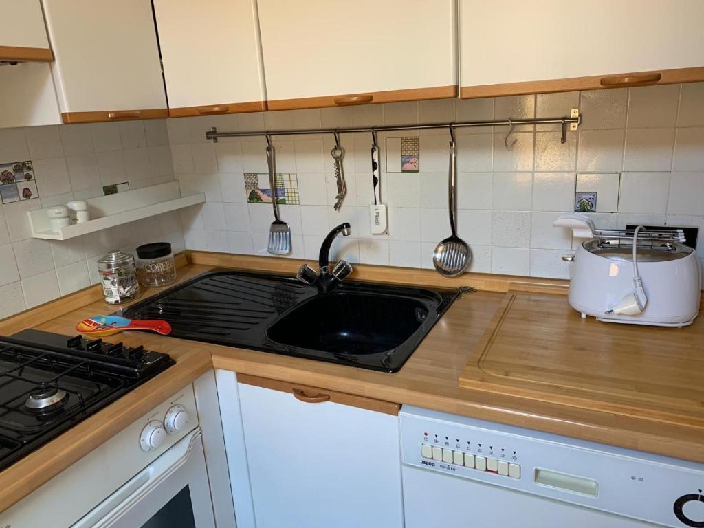 San Domenico House - Appartement D'une Chambre