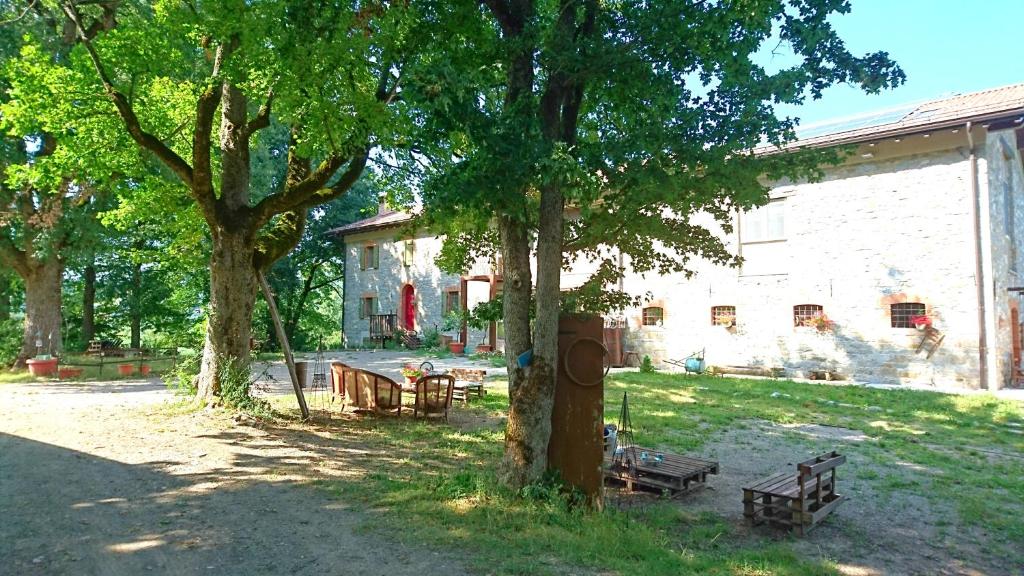 Fotografia z galérie ubytovania Due Principi e una Fata v destinácii Sestola