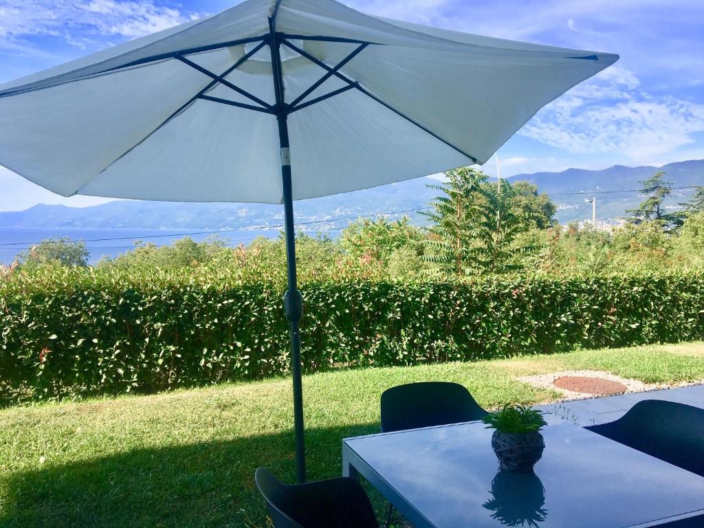 Príroda v okolí apartmánu