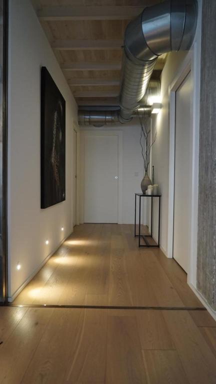 Fotografie z fotogalerie ubytování Ático Loft en frente al mar terraza vista espectacular v destinaci Alicante