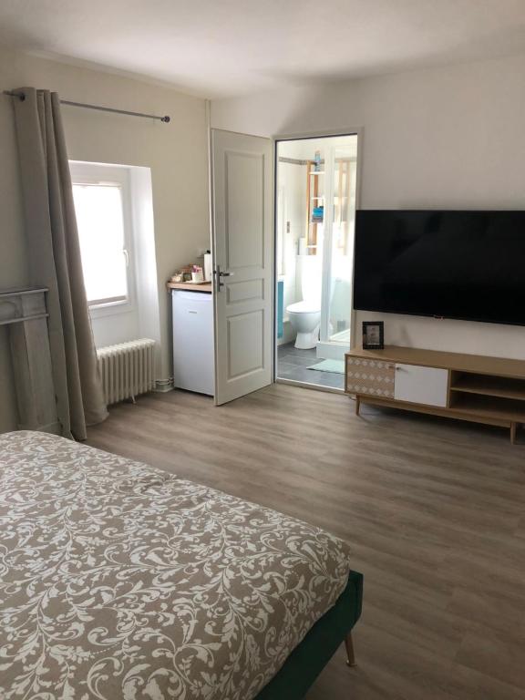Résidence Austerlitz centre Angouleme - Chambre Double