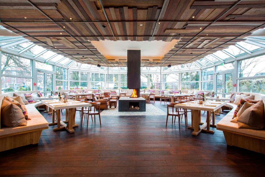 Was Kostet Das Frühstück Im Park Inn Bei Radisson Lübeck www.booking.com