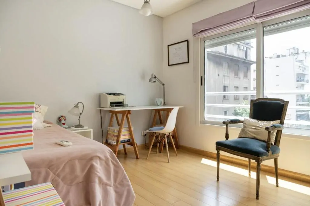 Habitación Privada muy luminosa!!!, Buenos Aires, Argentina