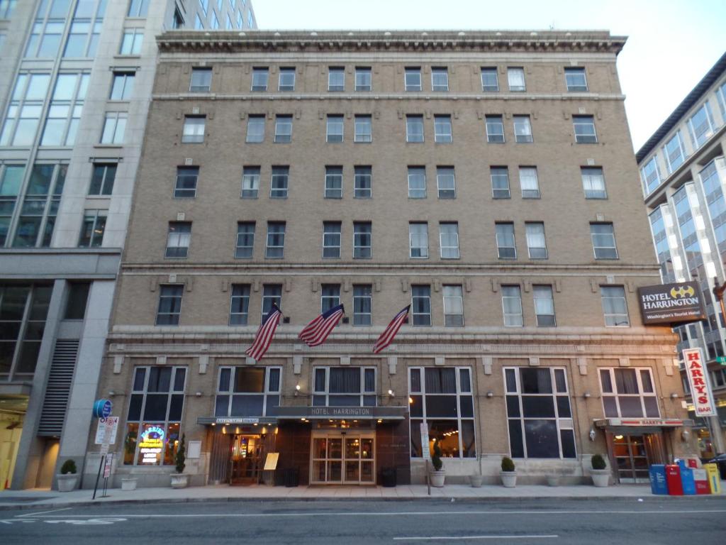 Hotel Harrington, Washington, D.C. – Updated 2023 Prices