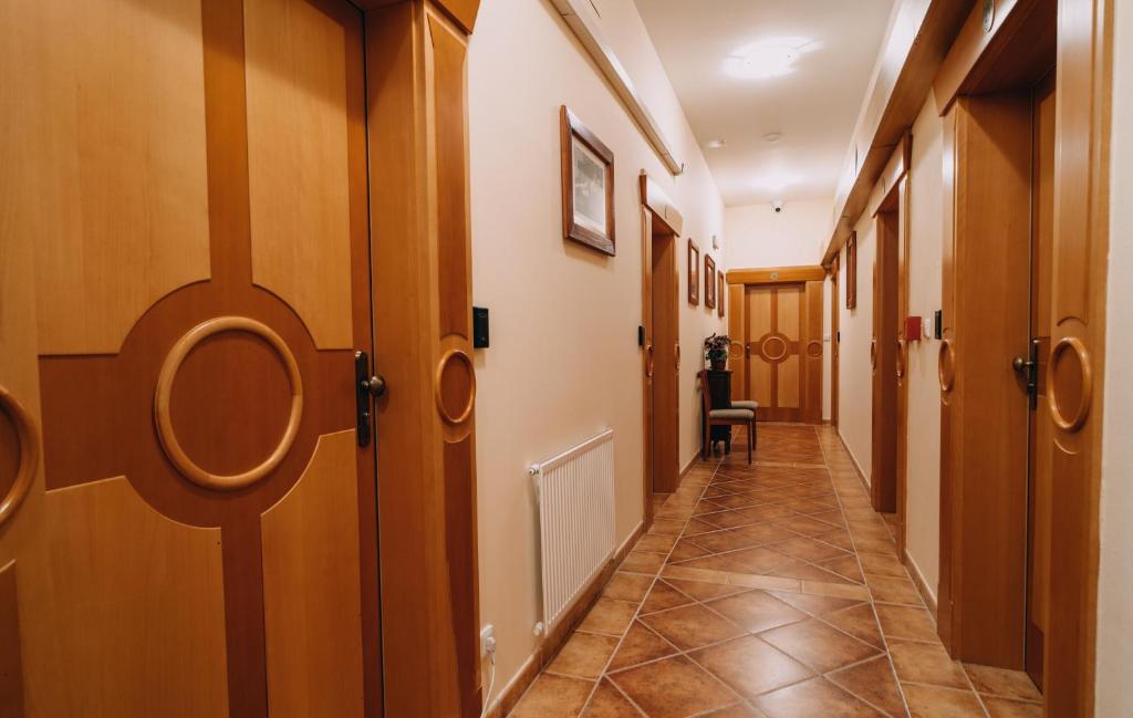 Zdjęcie z galerii obiektu Hotel Dar w Pradze