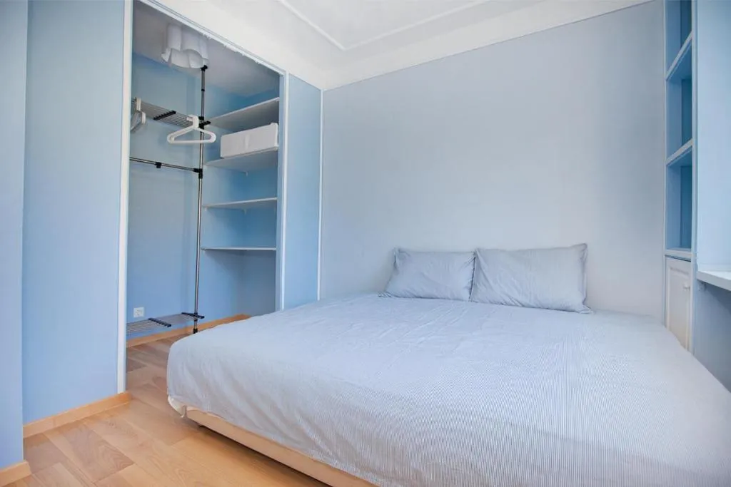 The apartment blue lagoon, Moscova, Rusia
