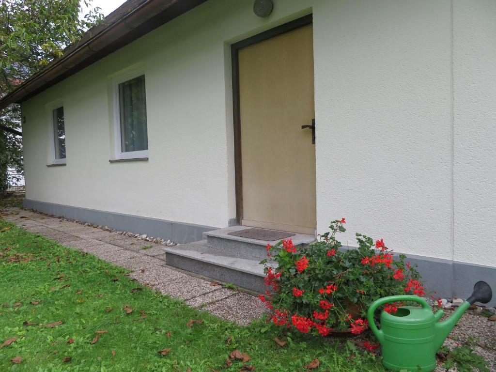 Zahrada ubytování Haus Irmi