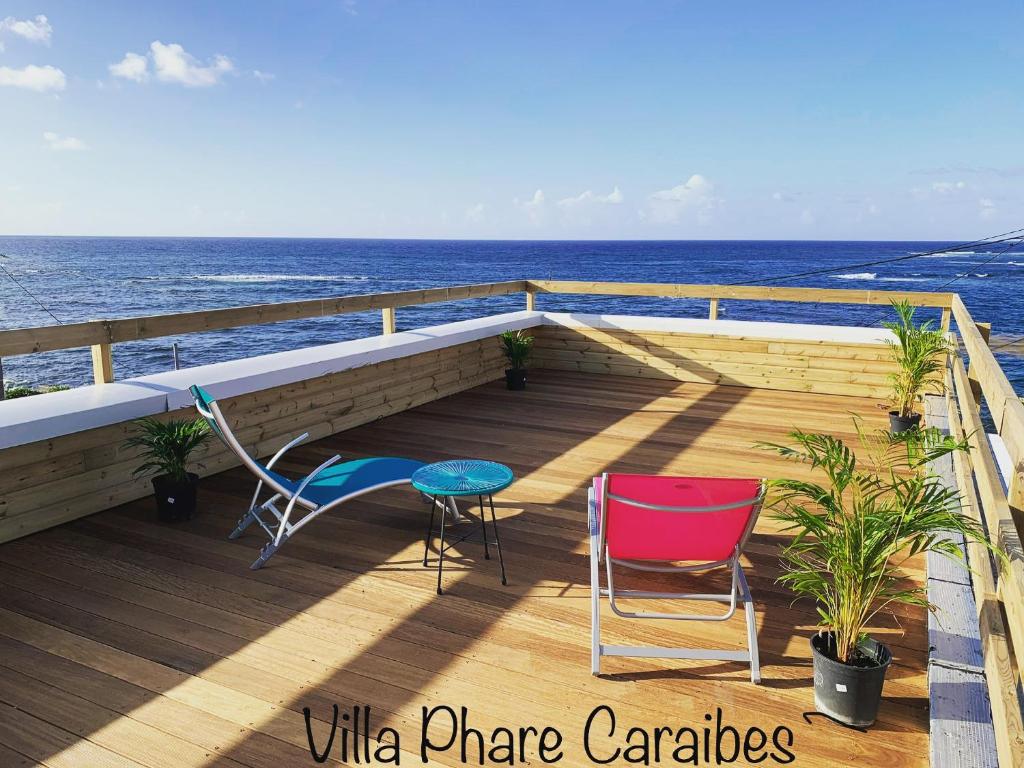 VILLA PHARE CARAÏBES Guadeloupe, Le Moule – Tarifs 2023