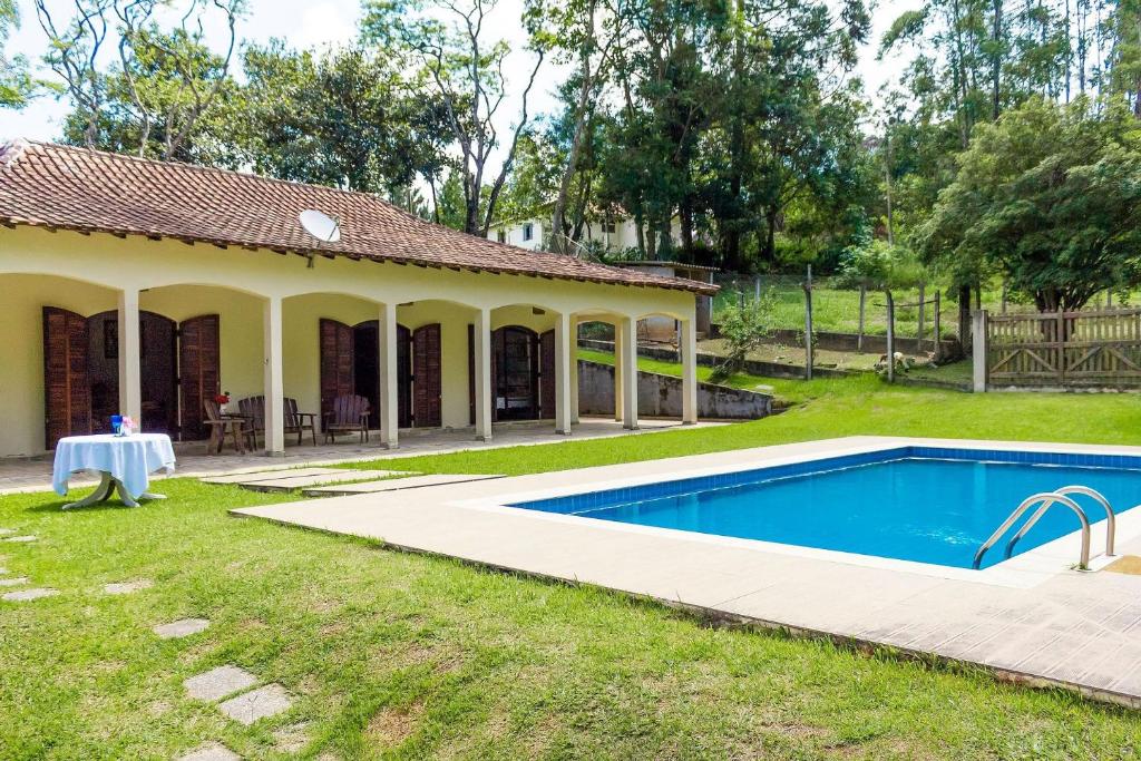  Sítio em Igaratá - Perfeito para descanso em família