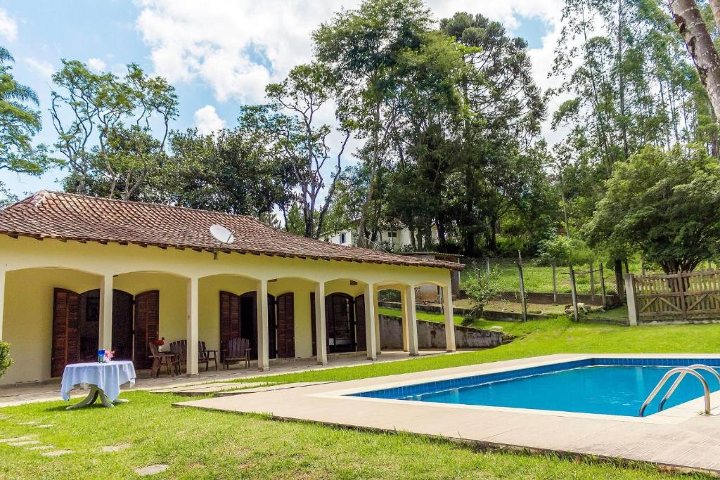  Sítio em Igaratá - Perfeito para descanso em família