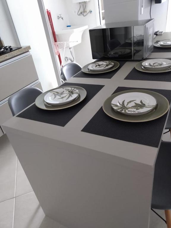  Apartamento Enseada Guarujá