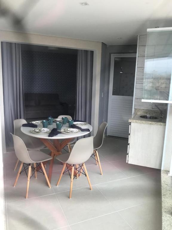  Apartamento Enseada Guarujá
