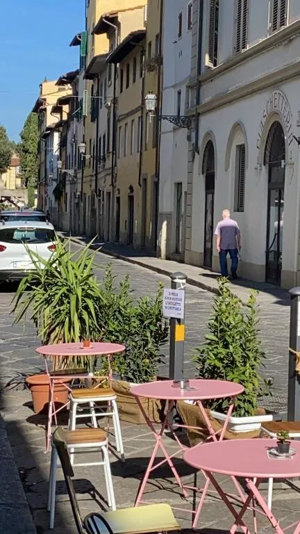 Casa Marta, Florența, Italia