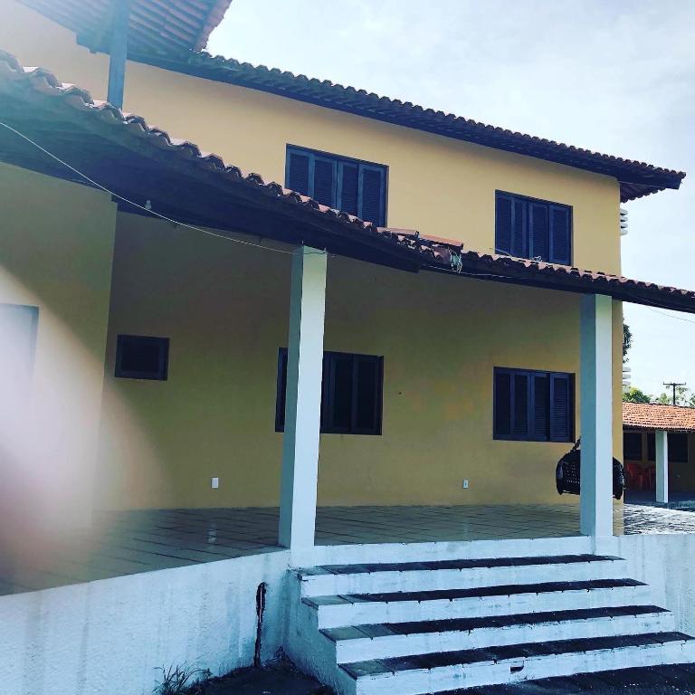 casa de veraneio paraiso da ilha de itamaraca condominio vila velha