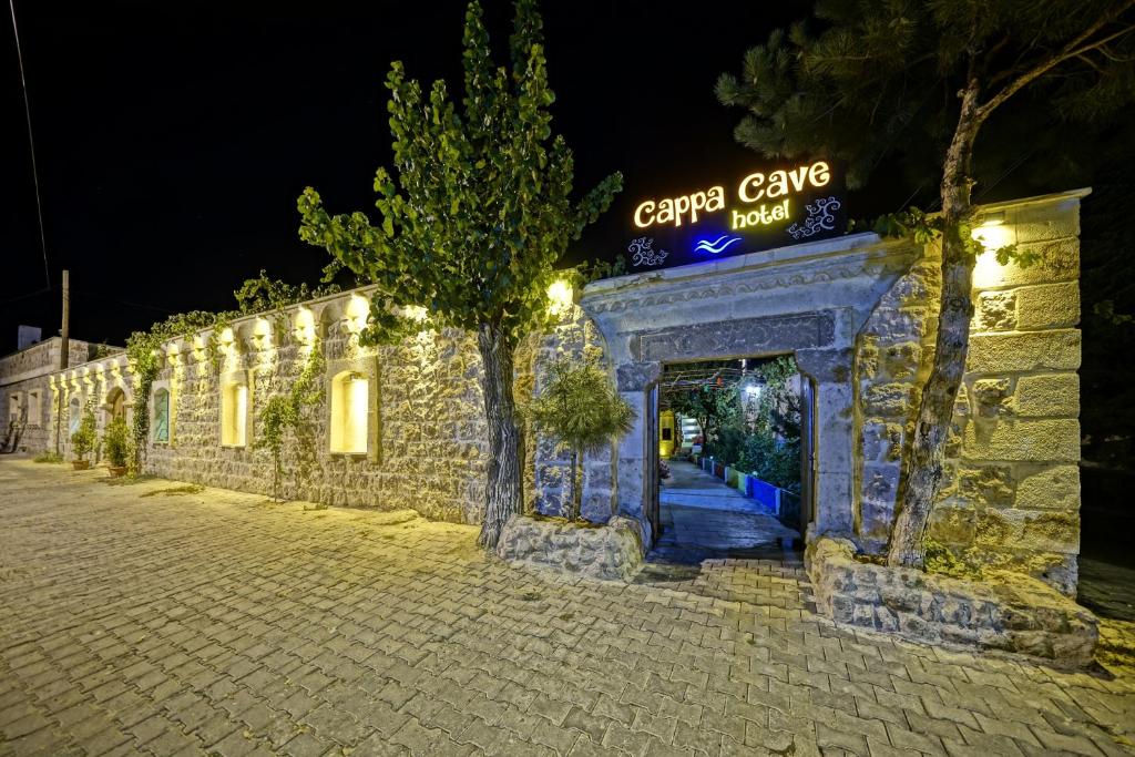 Cappa Cave Hotel - 16