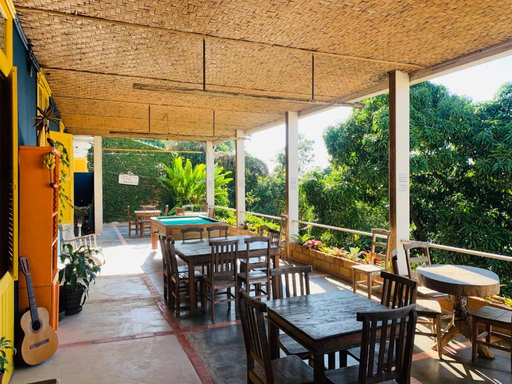  Blaues Haus Rio