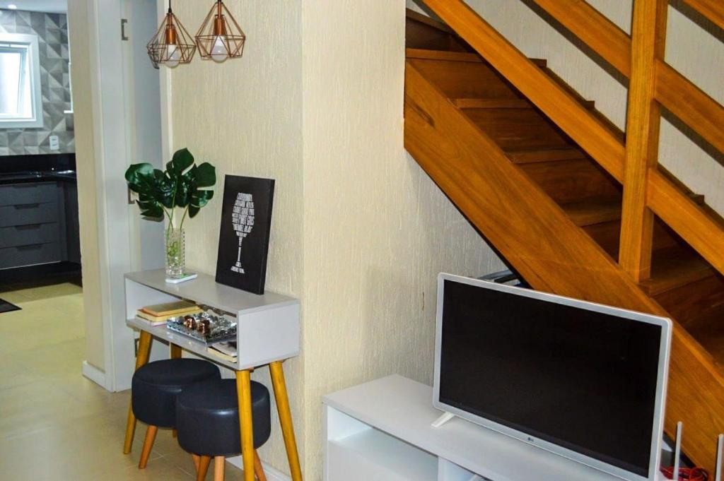  Casa Luxuosa 4D em Condomínio Particular - Canela