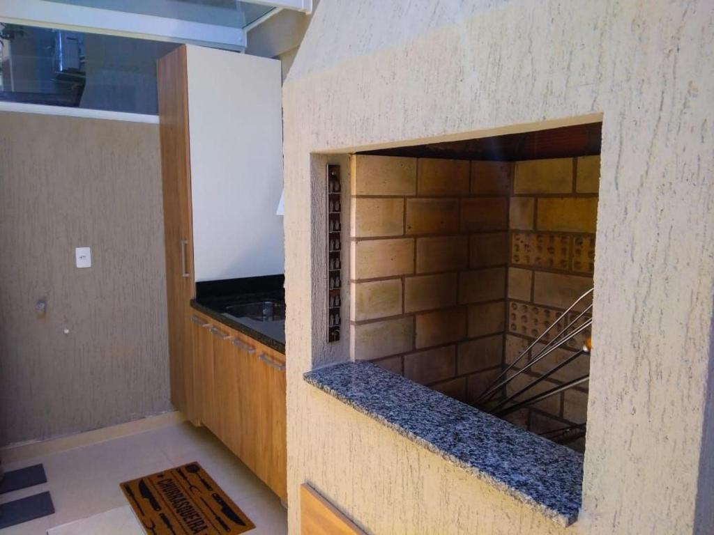  Casa Luxuosa 4D em Condomínio Particular - Canela
