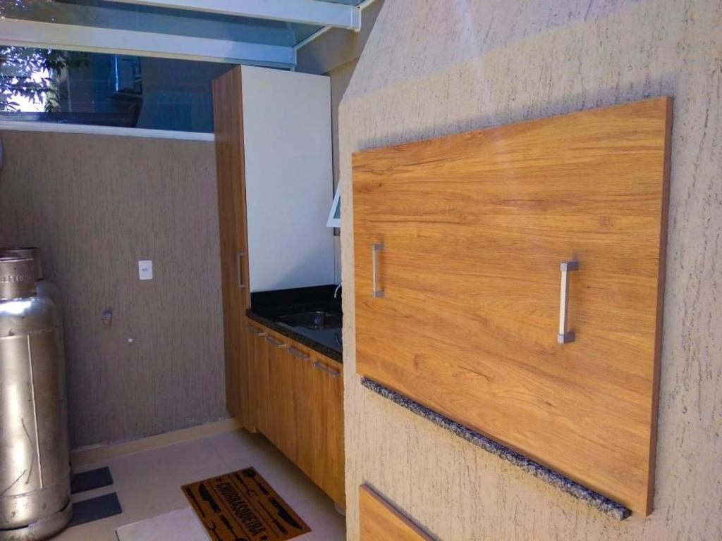  Casa Luxuosa 4D em Condomínio Particular - Canela