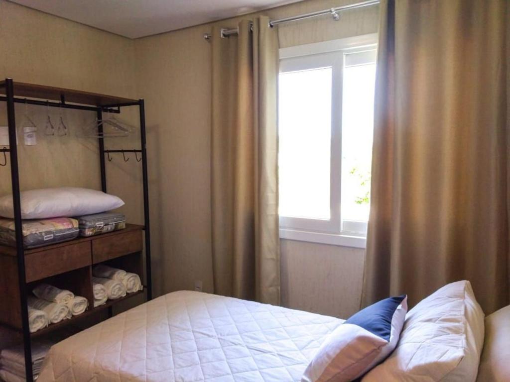  Casa Luxuosa 4D em Condomínio Particular - Canela