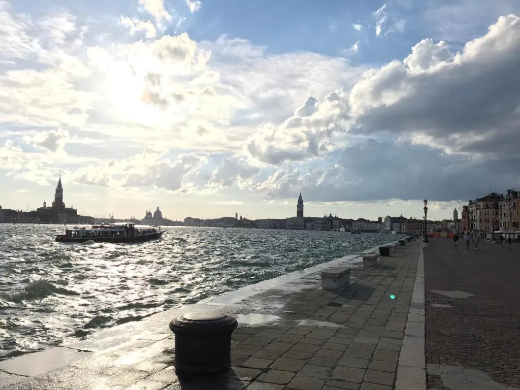 Leone Di Venezia, Venice, Italy