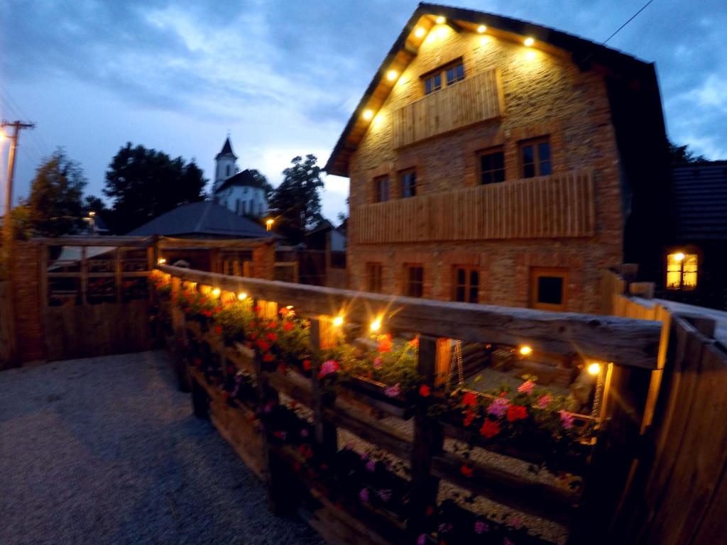 Fotografie z fotogalerie ubytování Liptov Lodge v destinaci Liptovský Mikuláš