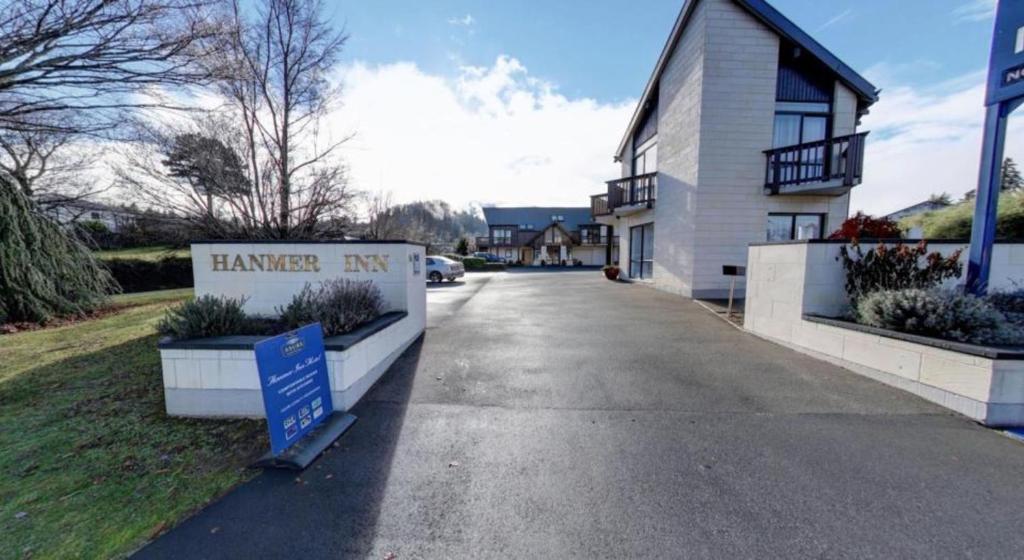 ASURE Hanmer Inn Motel Hanmer Springs - Resim 14