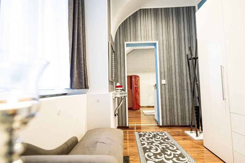 Część wypoczynkowa w obiekcie Sophie´s Place - Love Edition