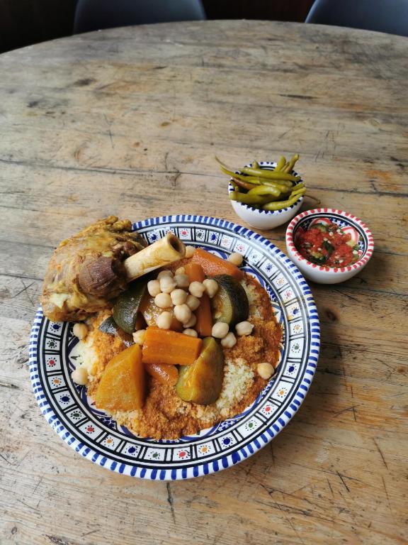 Hotel Le Bon Moine - Resim 34