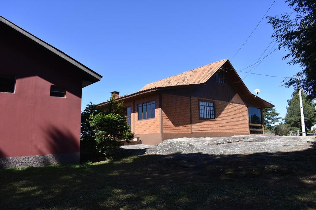  Casa de Campo Fazenda da Lage - Sao Luiz do Puruna
