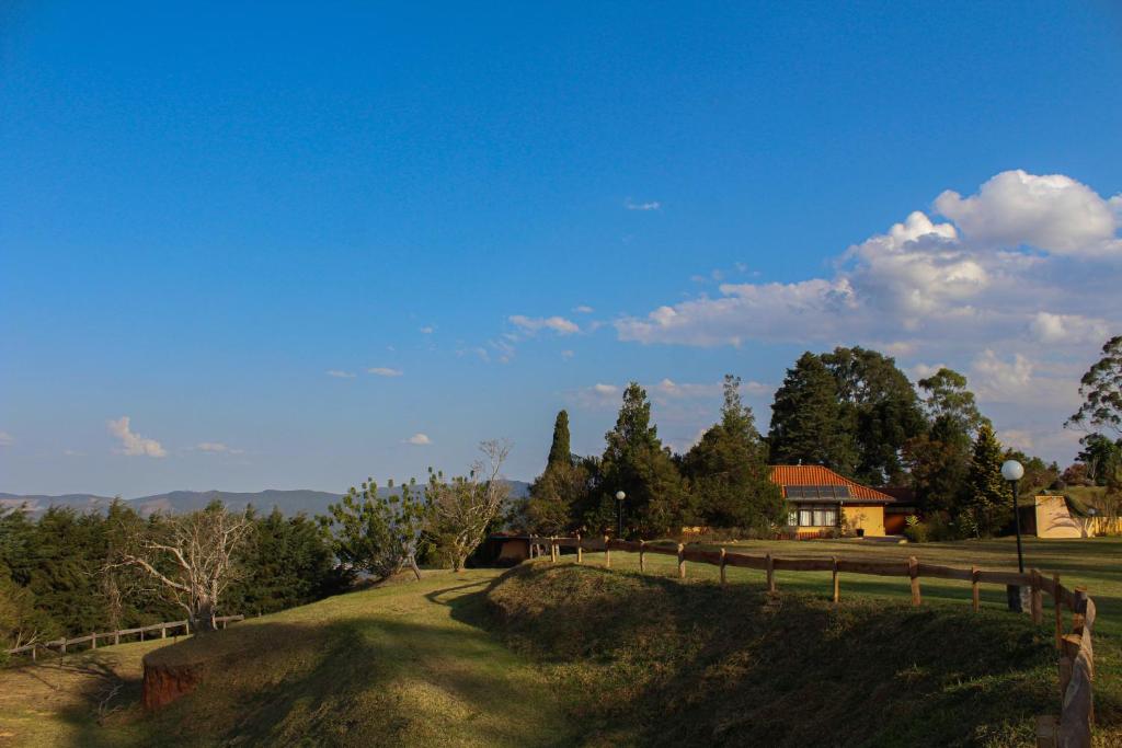  Pousada Das BergHaus Turismo Rural e Cervejeiro