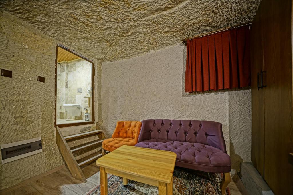 Cappa Cave Hotel - Deluxe Double Room