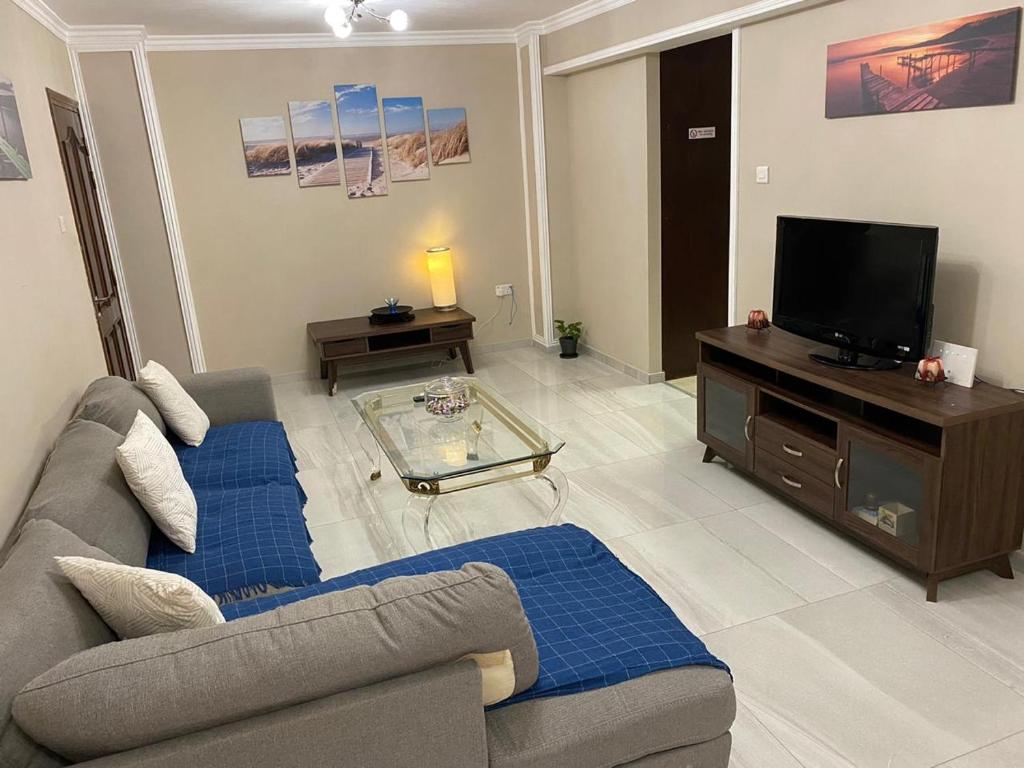 City Comfort Rooms