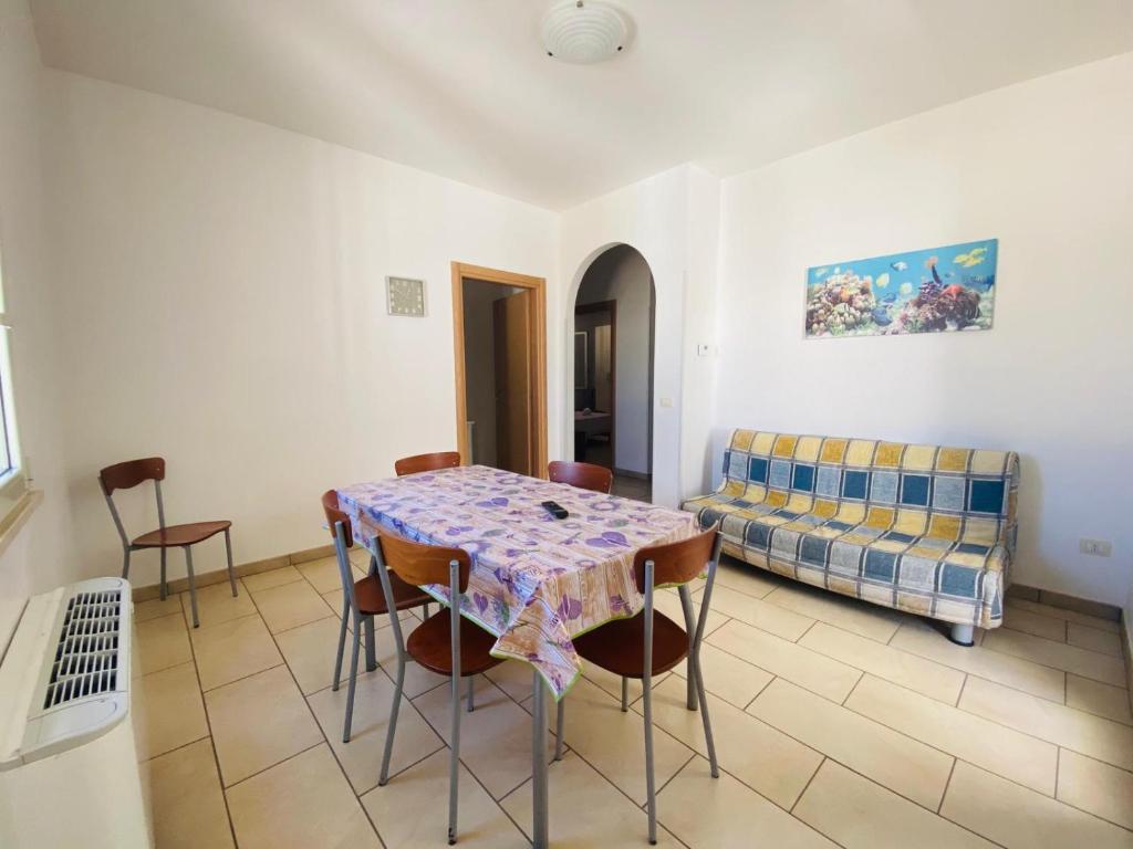 Posezení v ubytování Casa Vacanze Eufemia