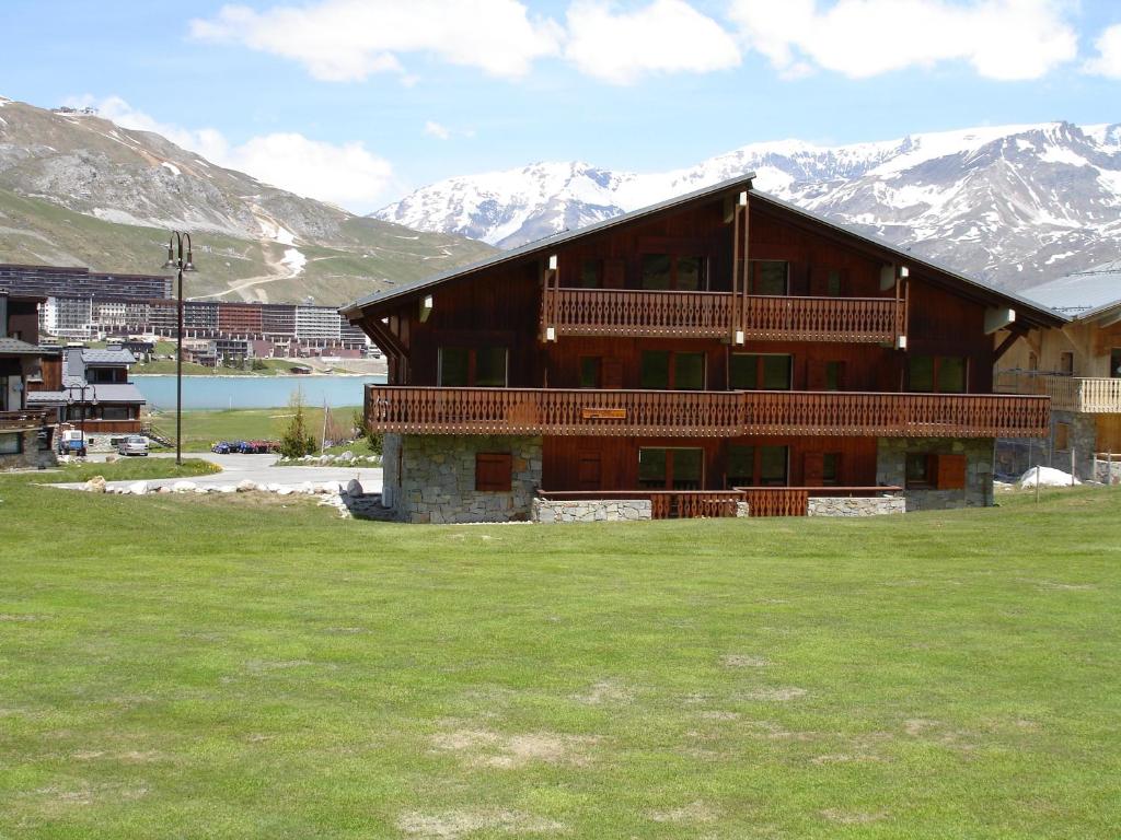 Gallery image of Chalet Le Grand Cap in Tignes