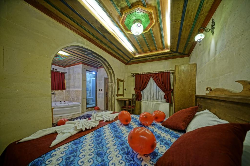 Cappa Cave Hotel - Deluxe Double Room With Panoramic View