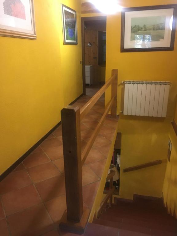 Posezení v ubytování Appartamento Azalea