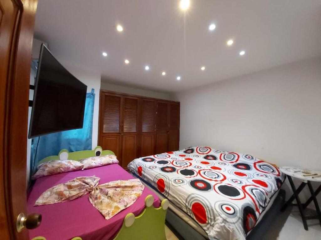 CALLE 2 APARTAHOTEL
