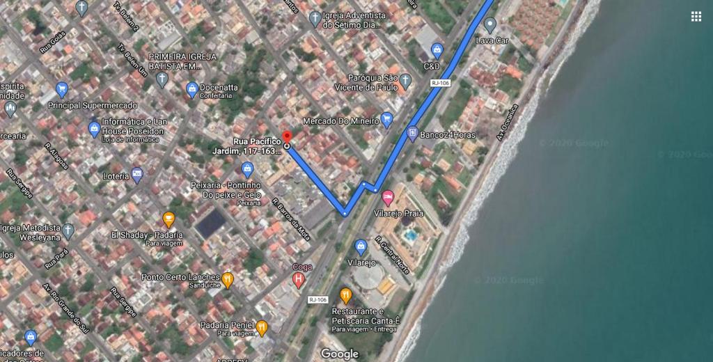  Apto completo e confortável a 300m da praia