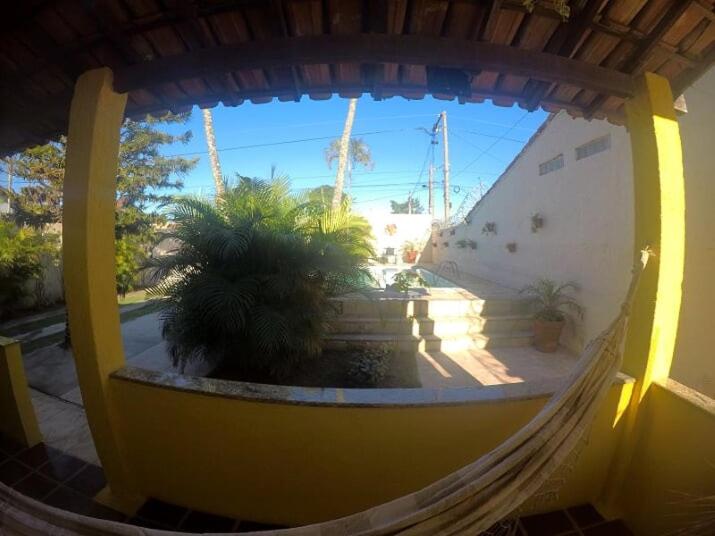  Casa com piscina e mini campo de futebol em Cabo Frio