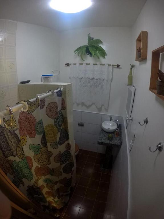  Casa com piscina e mini campo de futebol em Cabo Frio