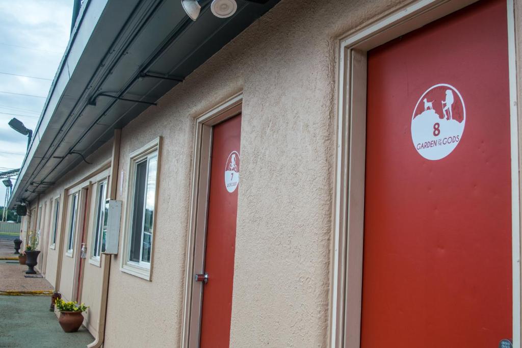 Fotografie z fotogalerie ubytování RAD Hostel v destinaci Colorado Springs