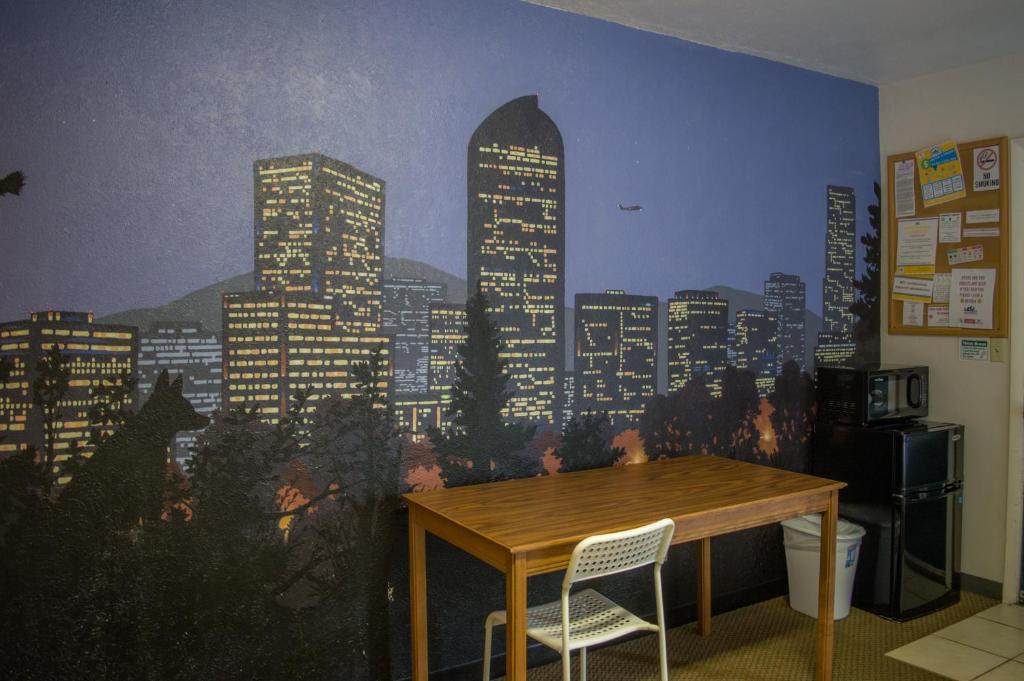 Fotografie z fotogalerie ubytování RAD Hostel v destinaci Colorado Springs