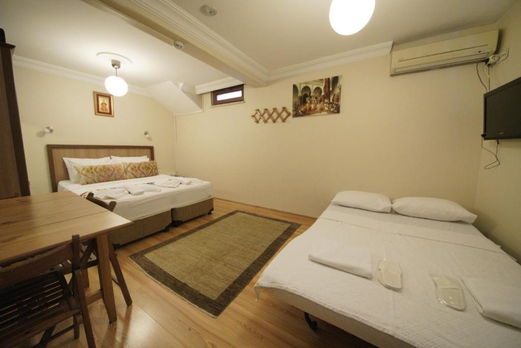 Topkapi Apartments - Budget Family Room